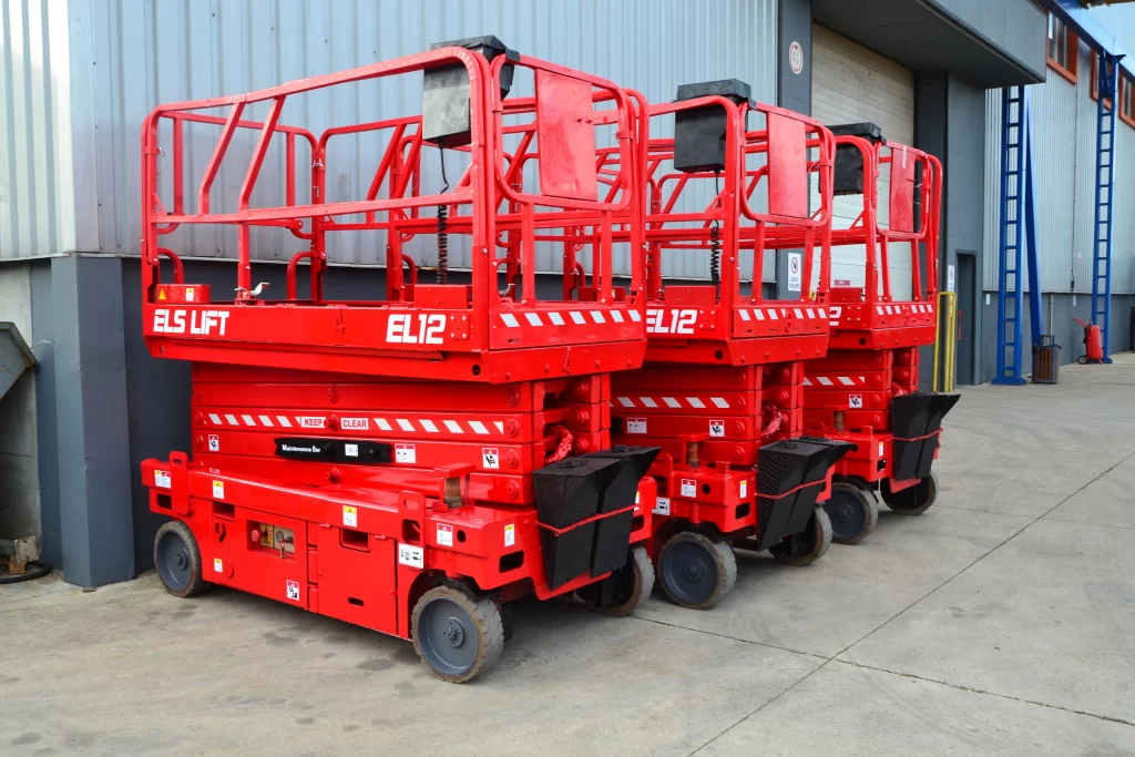 Arızalı Manlift Çekimi - 16 Eylül